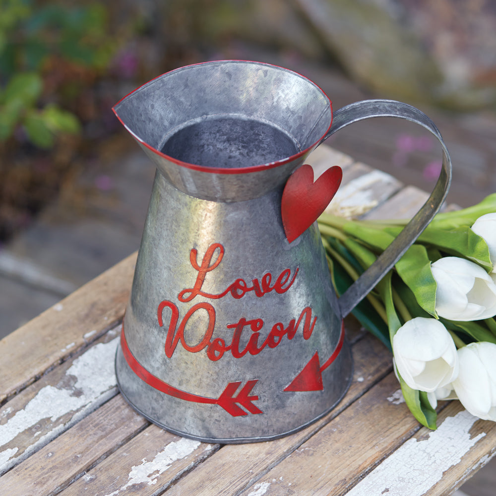 Love Potion Pitcher
