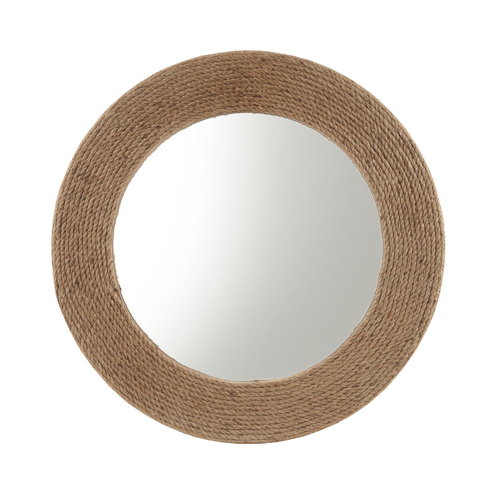 Cove Sunburst Wall Decor Mirror 14.5"D