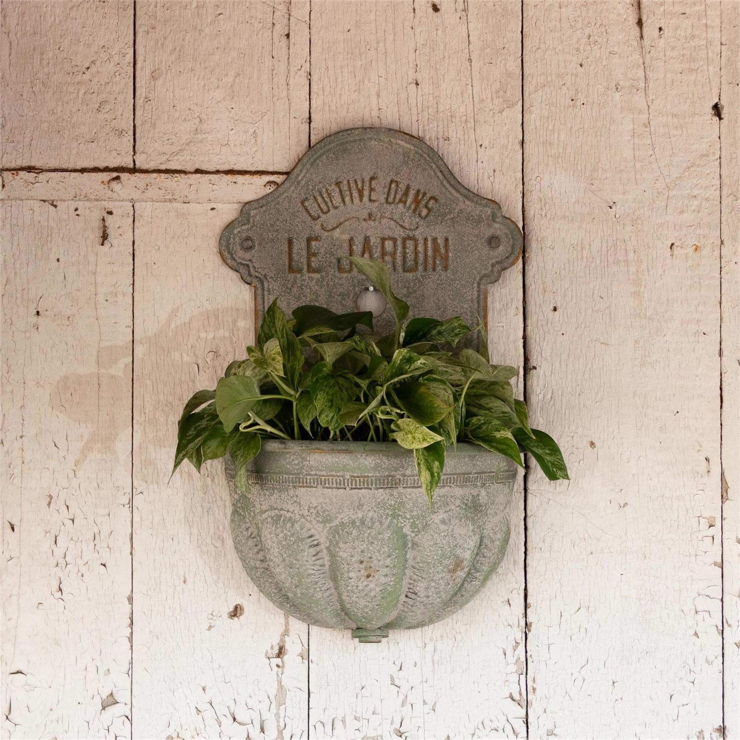 Wall Planter - Le Jardin