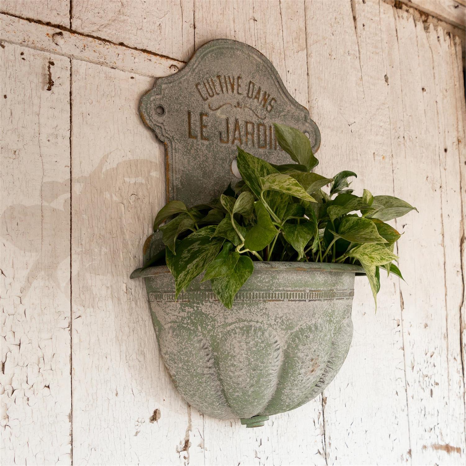 Wall Planter - Le Jardin