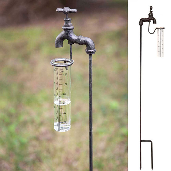 Water Spigot Rain Gauge - Min of 2