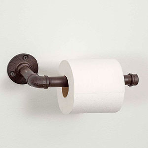 Industrial Toilet Paper Holder (S/2)