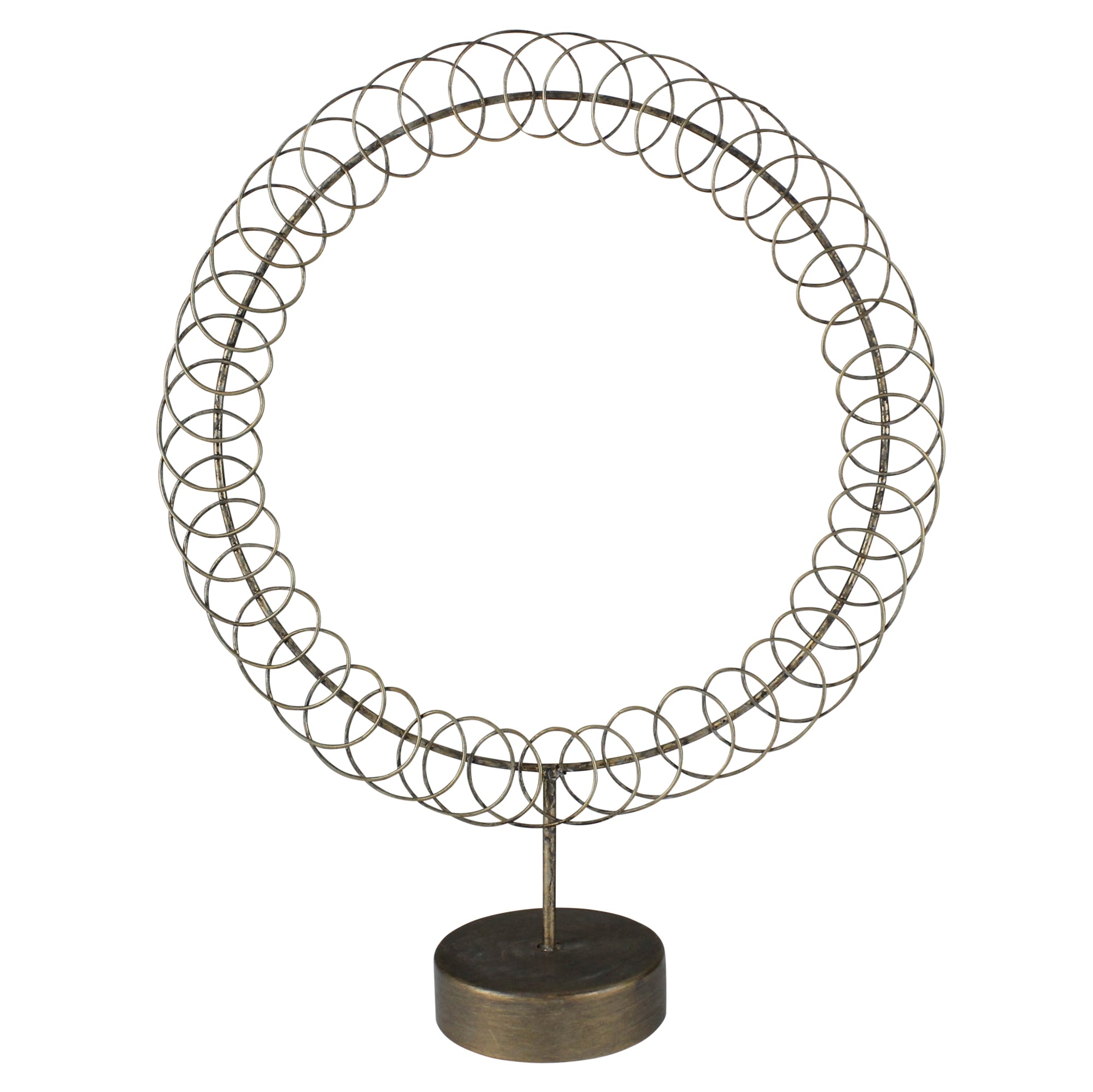 Mora Picture Display, Metal - Circle