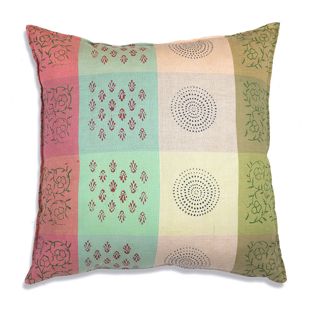 Nadia Cotton Euro Pillow