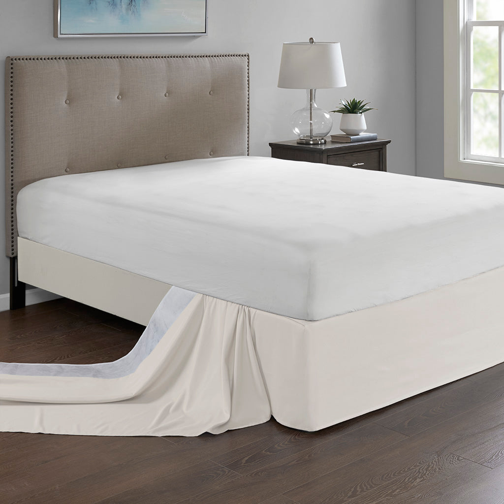 Wrap Around Adjustable Bedskirt