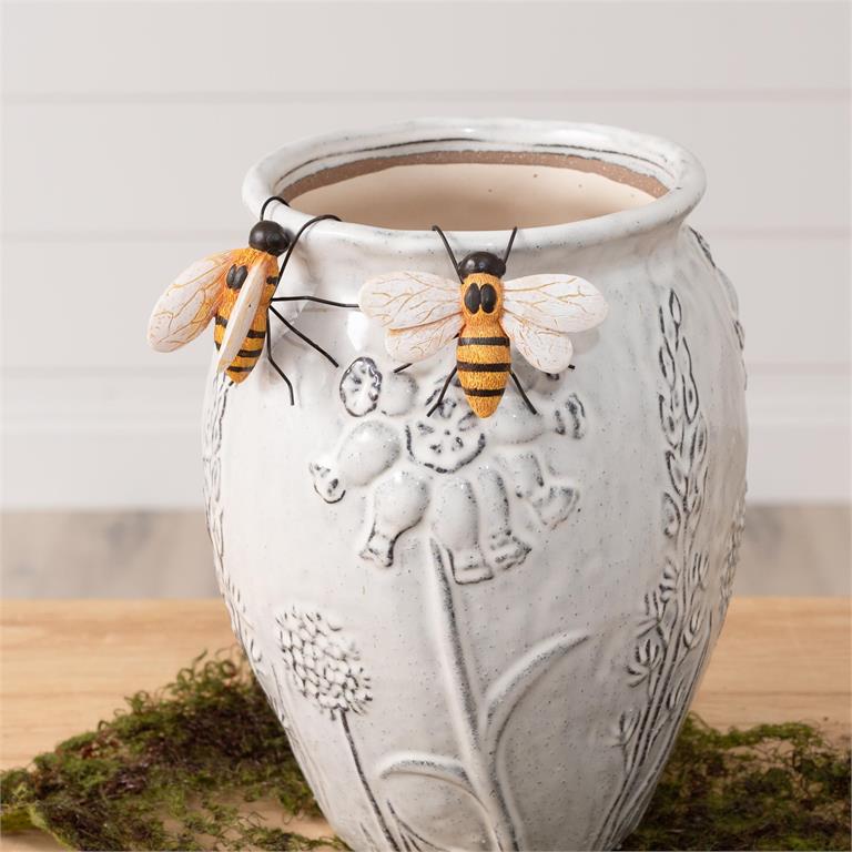 Bee Pot Hugger