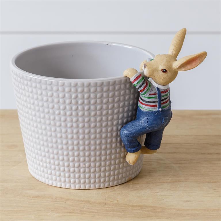 Pot Hugger - Bunny Friend