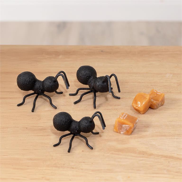 Cast Iron Ant (S/3)