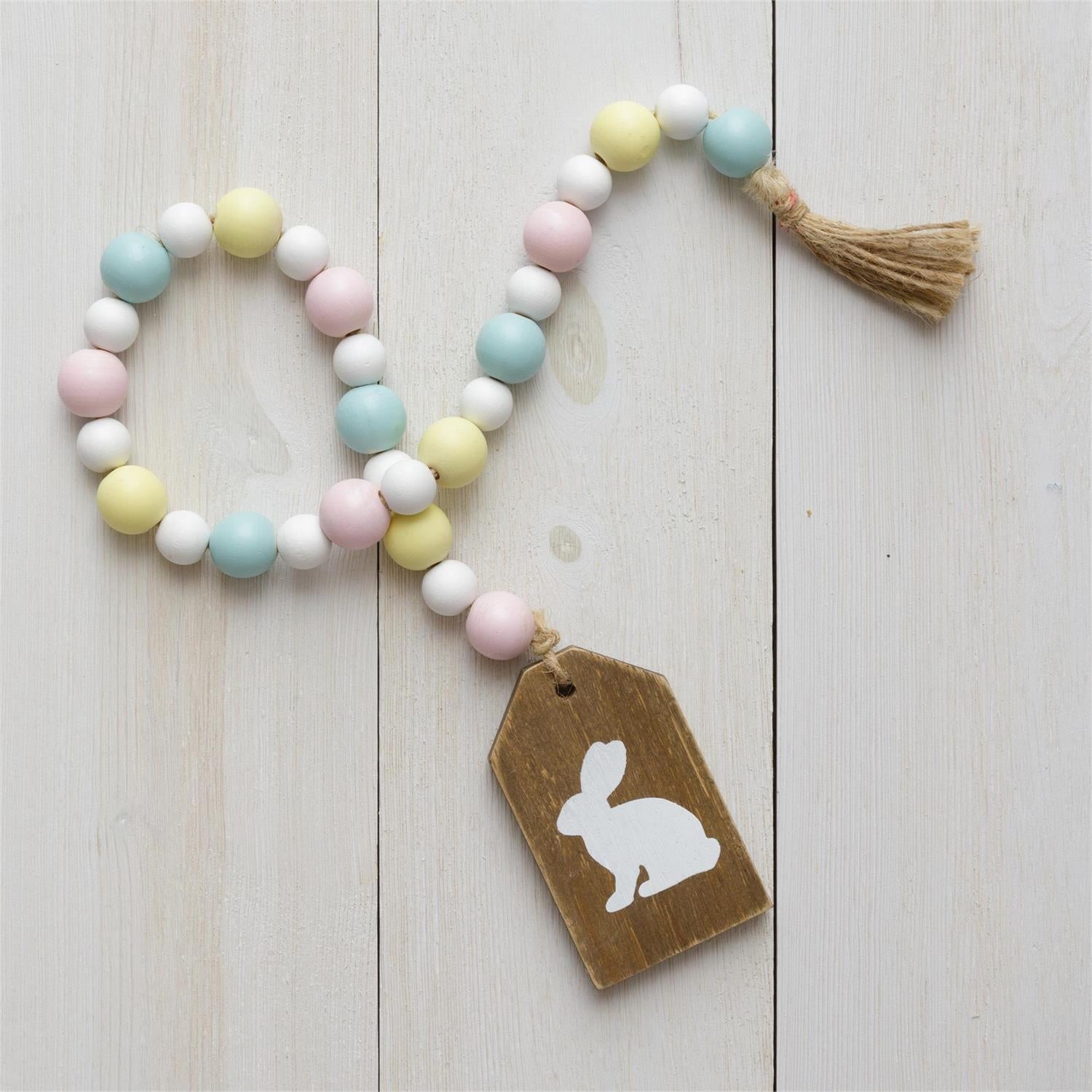 Farm House Easter Beads