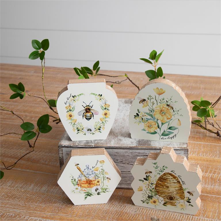 Shelf Sitters - Honey Bee