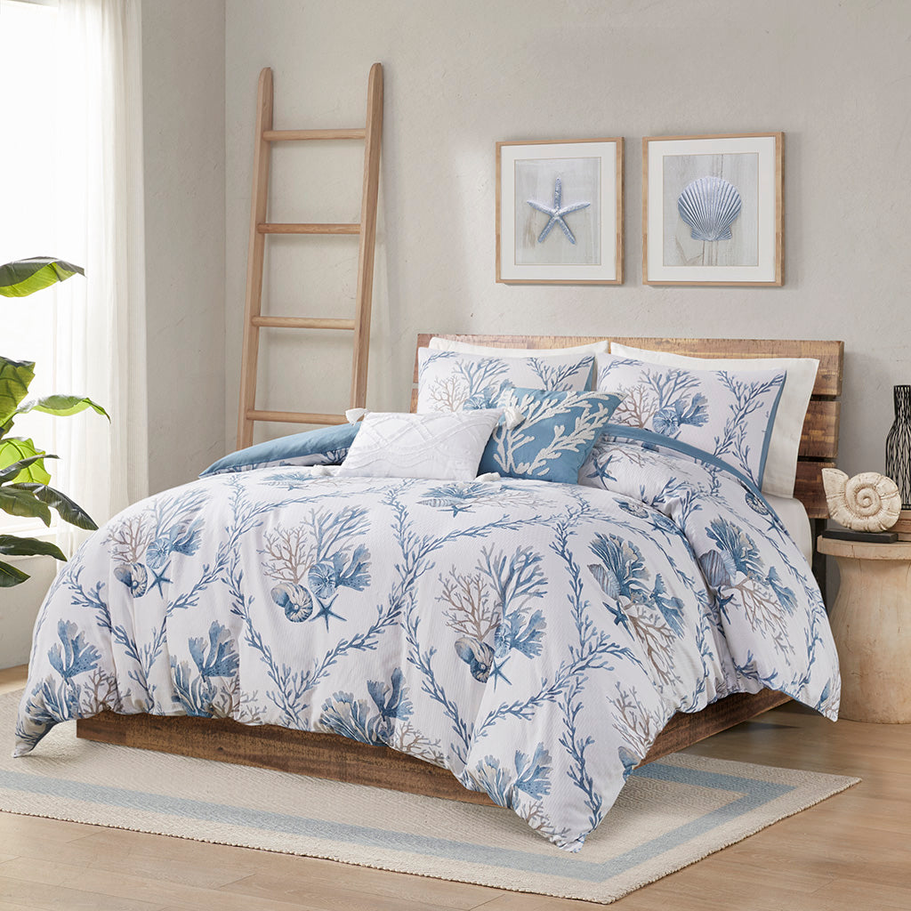 Pismo Beach Cotton Duvet Mini Set
