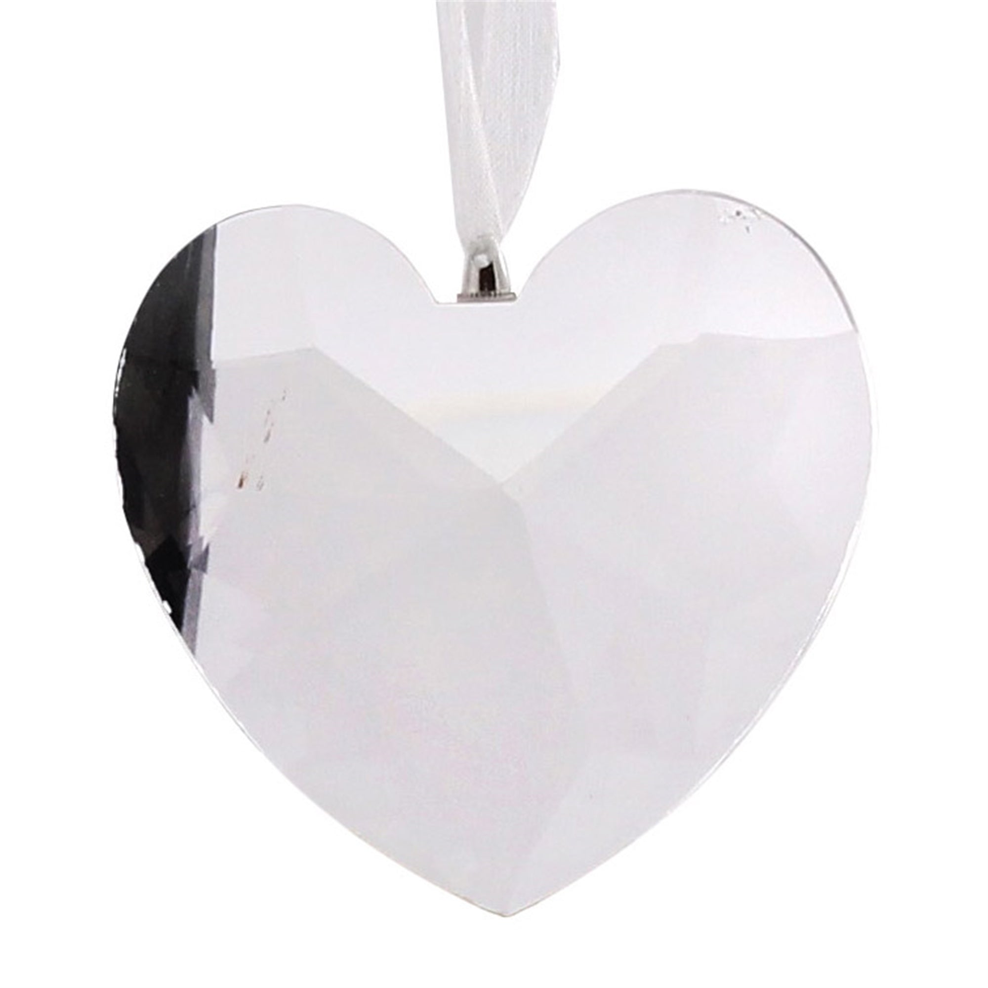 Heart Prism, Glass