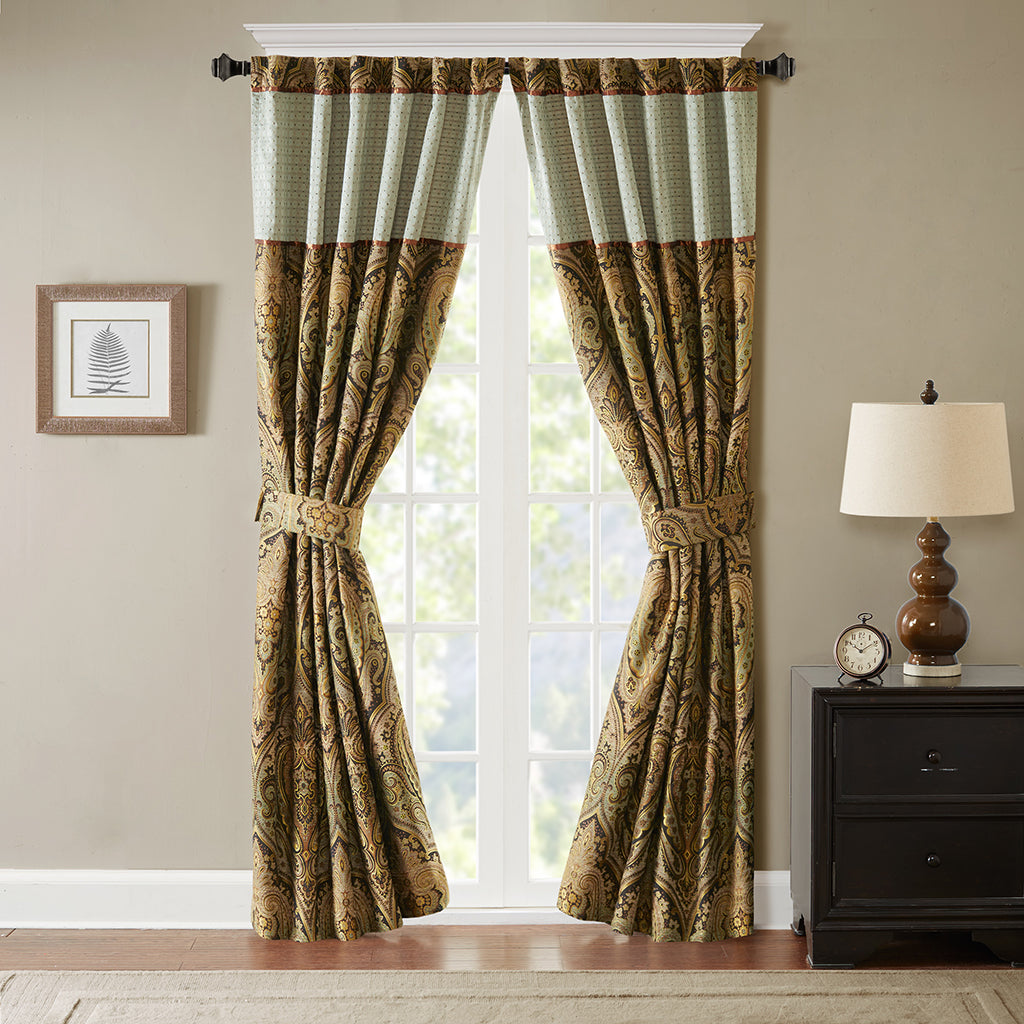 Canovia Springs Curtain Panel