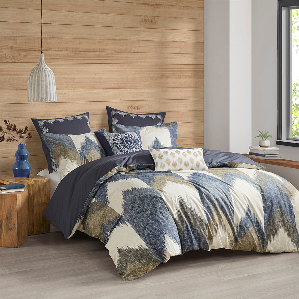 Alpine 3 Piece Duvet Cover Mini Set