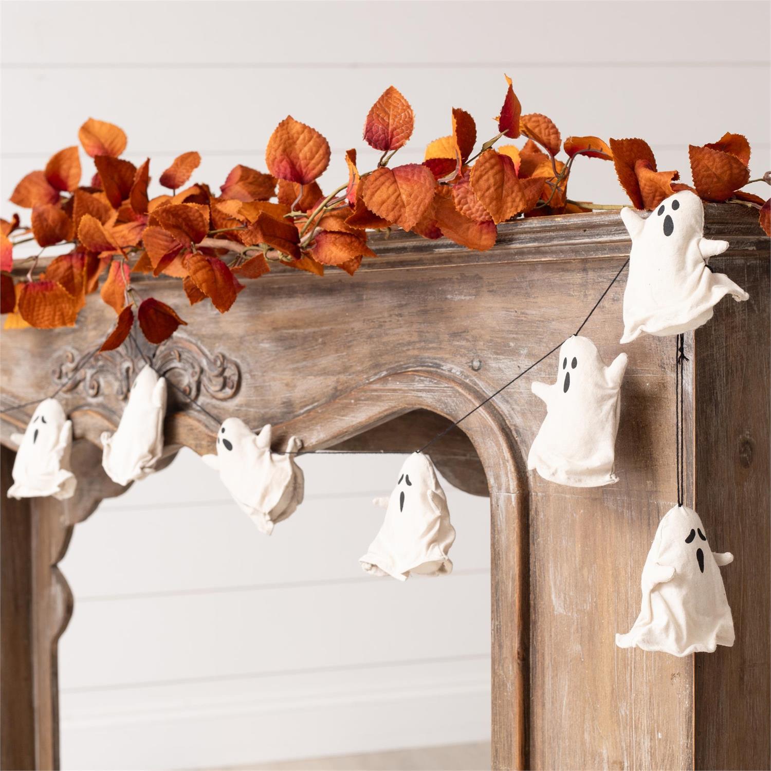 Halloween Ghost Garland