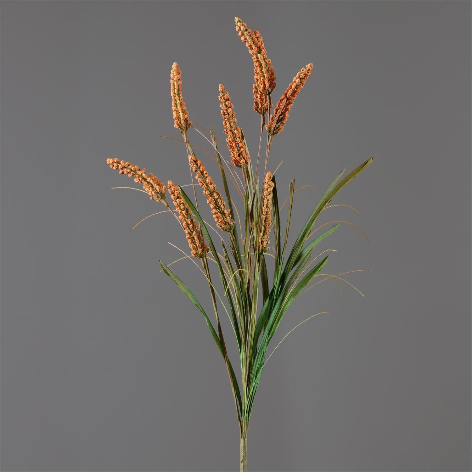 Branch - Rust Spikes With Foliage (Pk 2)