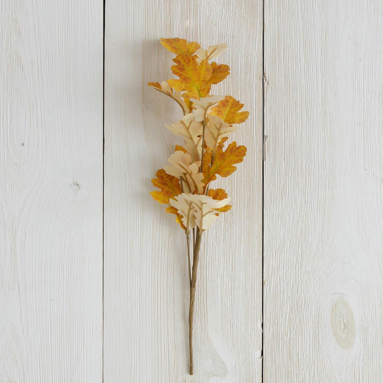 Pick - Fall Oak Leaf
