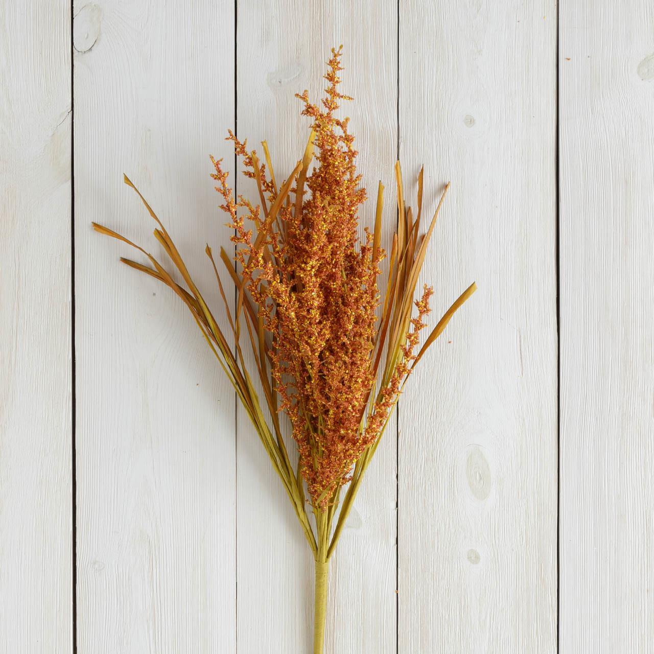 Bunch - Goldenrod, Rust (Pk 2)