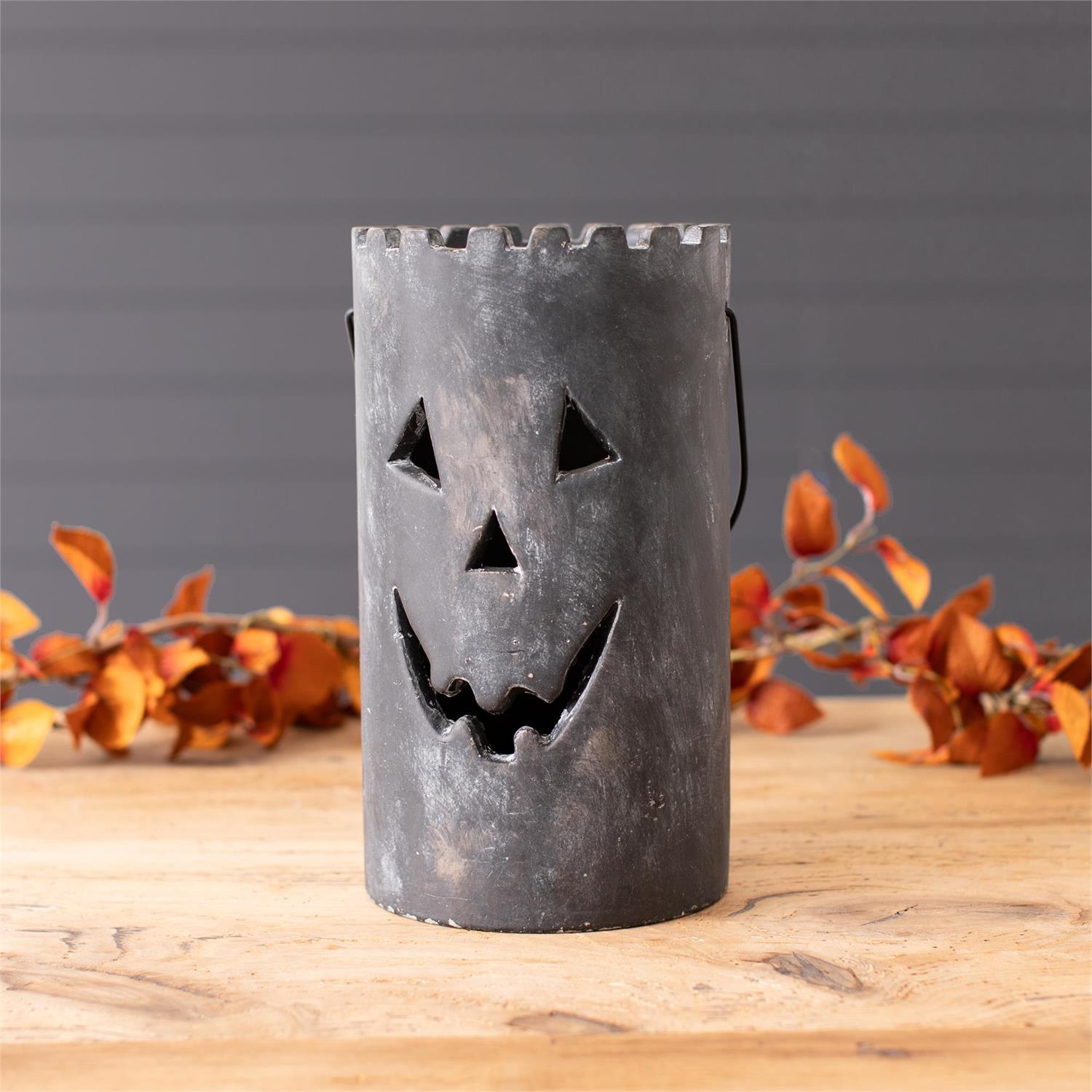 Jack O Lantern Luminary (L)