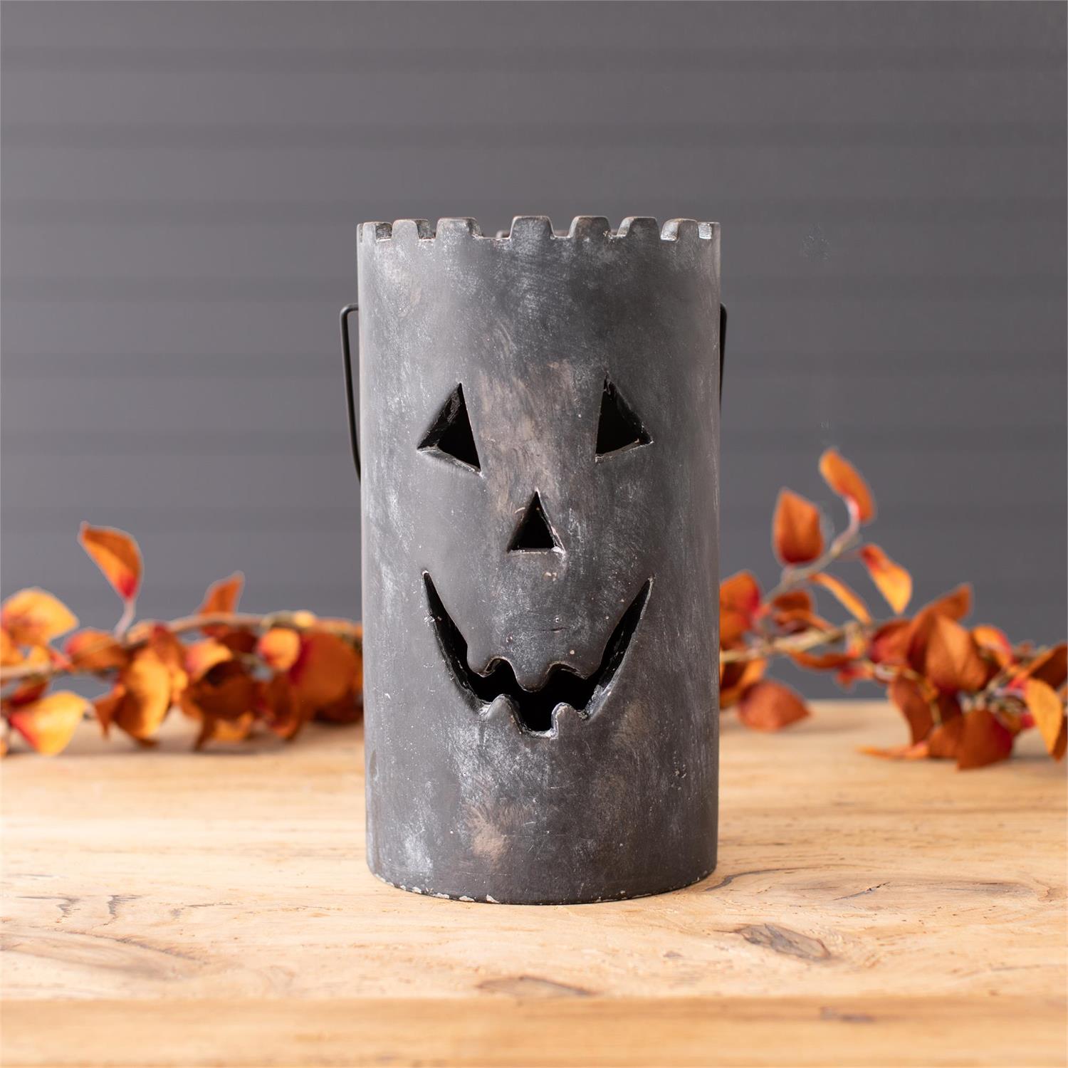 Jack O Lantern Luminary (L)