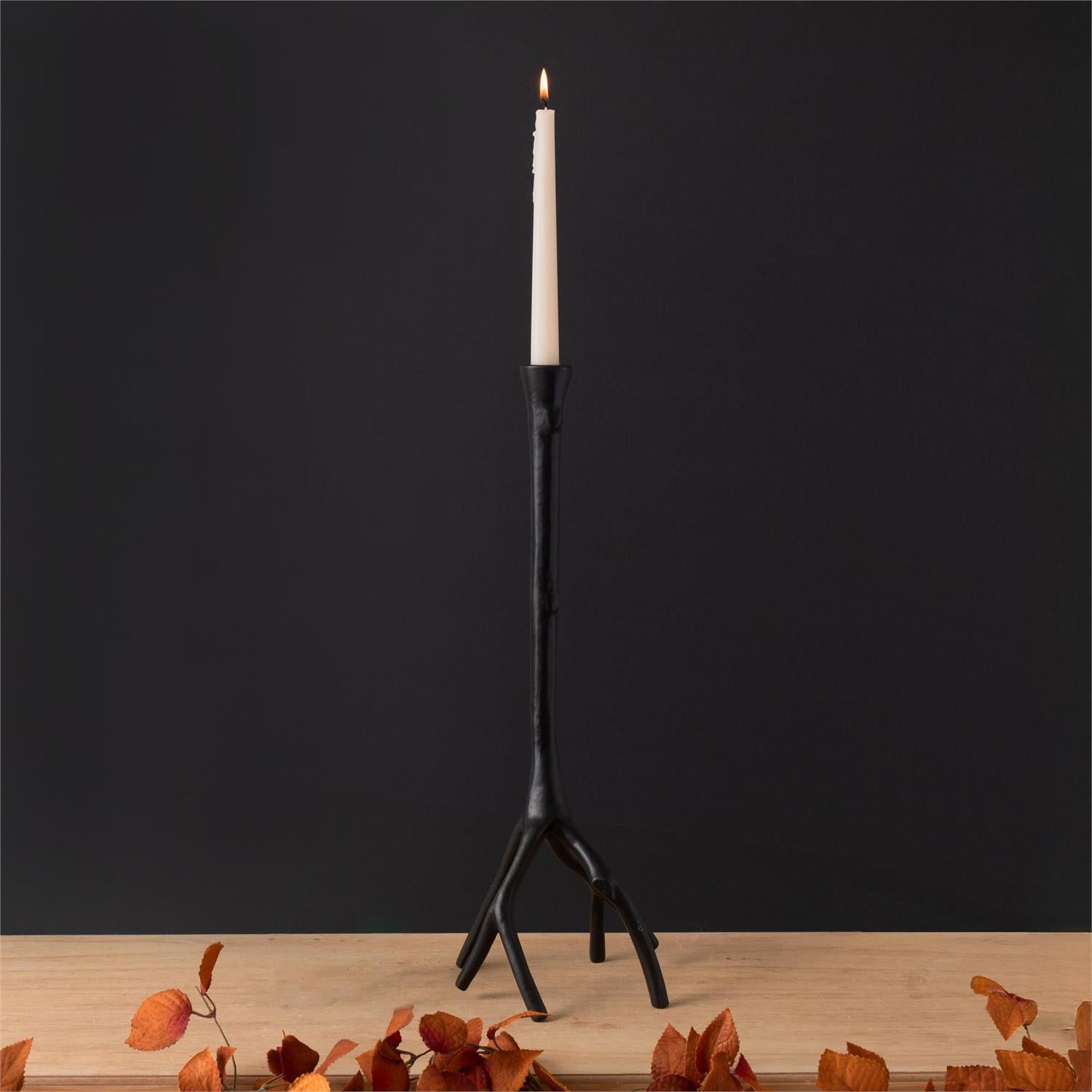 Spooky Branch Candle Holder (L)
