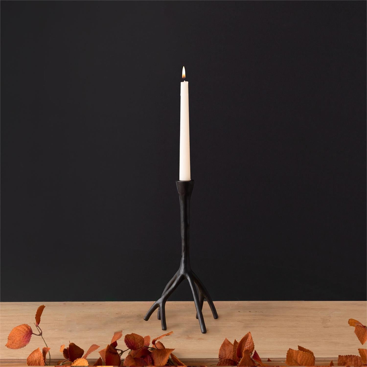 Spooky Branch Candle Holder (S)