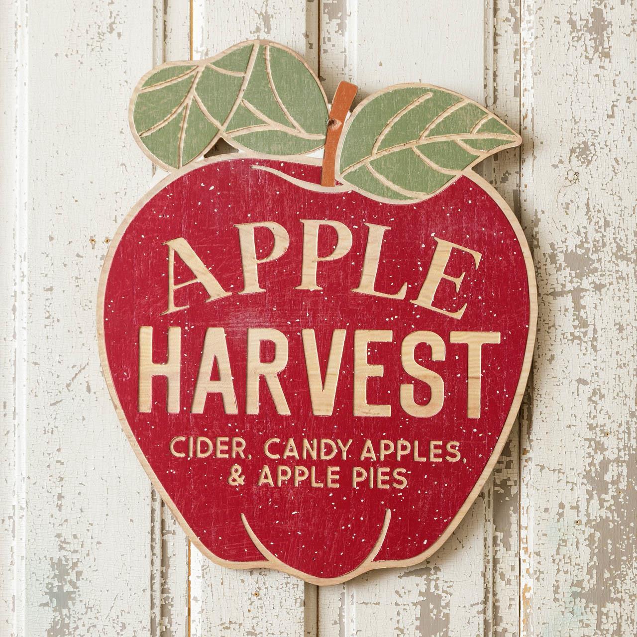 Apple Harvest Wall Art