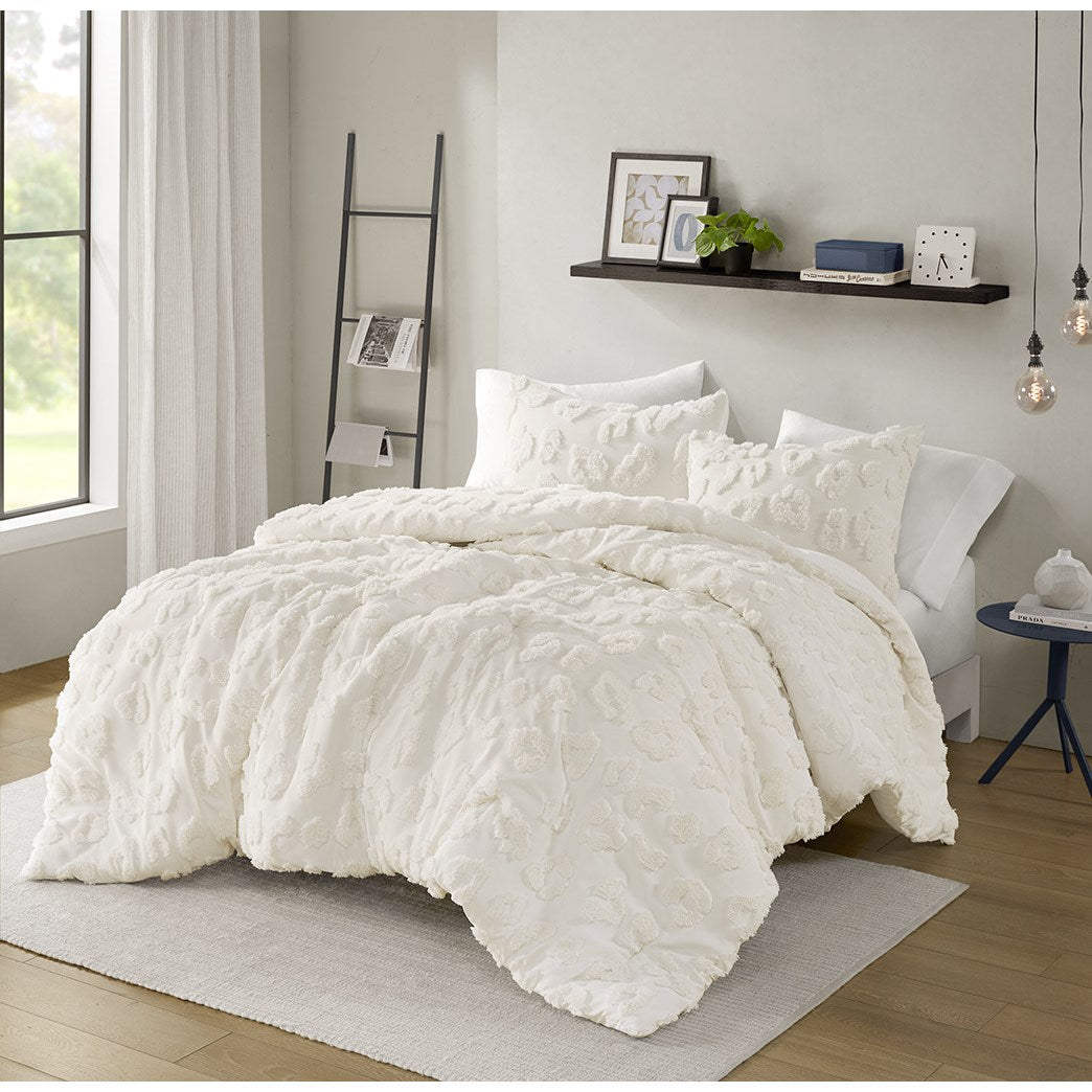 Larissa Animal Chenille Comforter Set