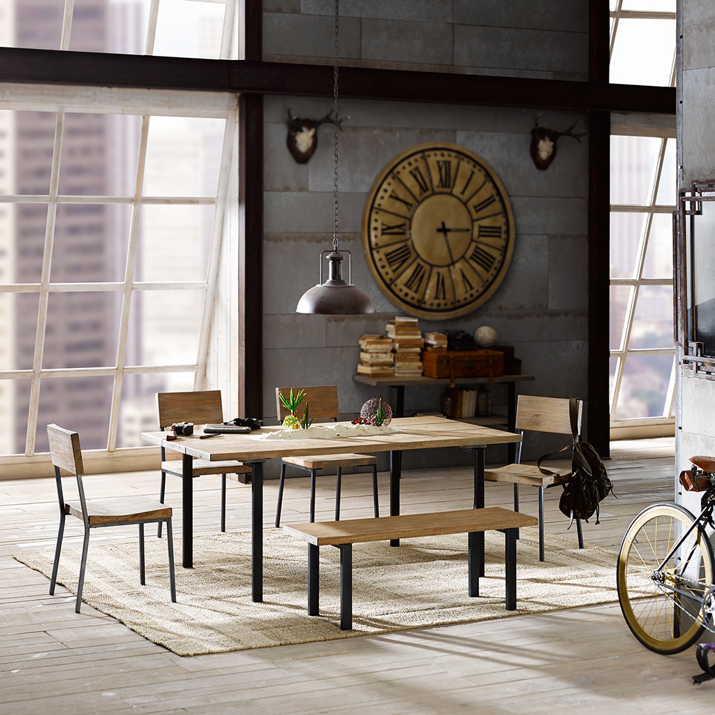 Tacoma Arm Dining Chair (set of 2)