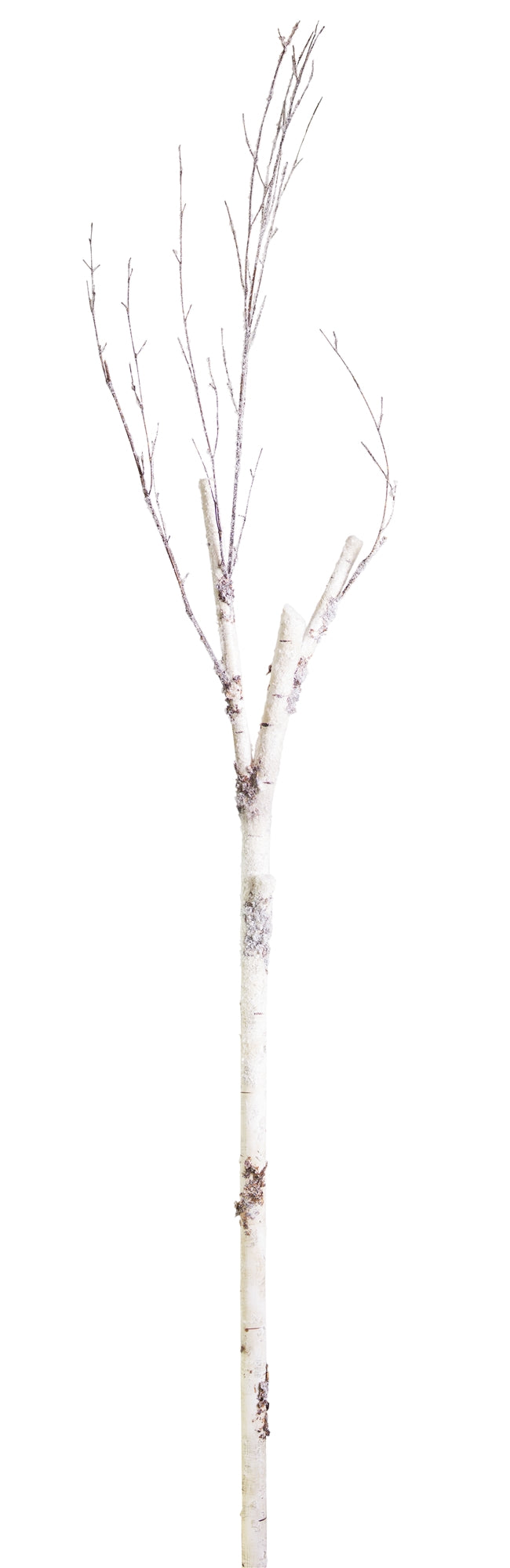 Birch Branch 83"H PVC