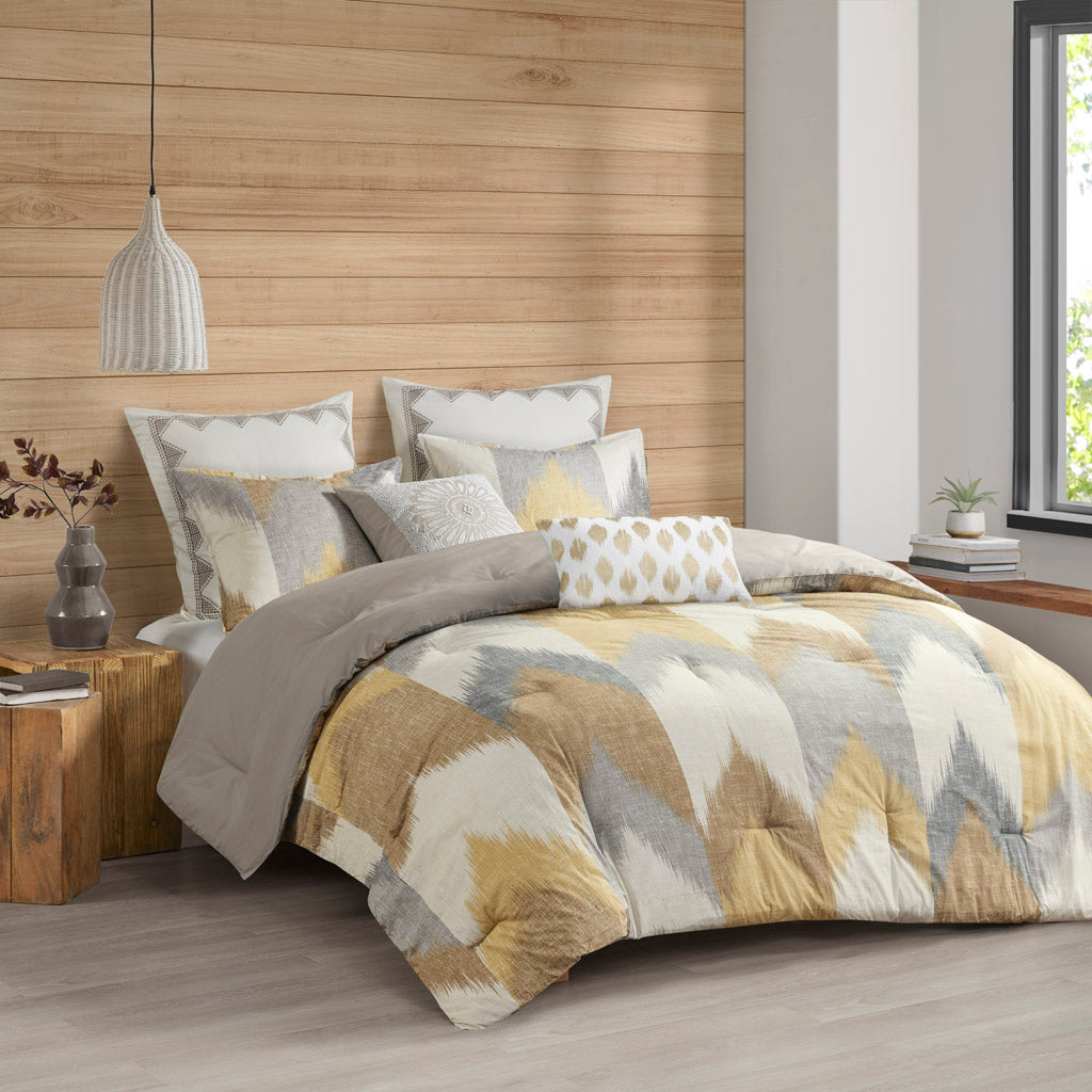 Alpine 3 Piece Comforter Mini Set