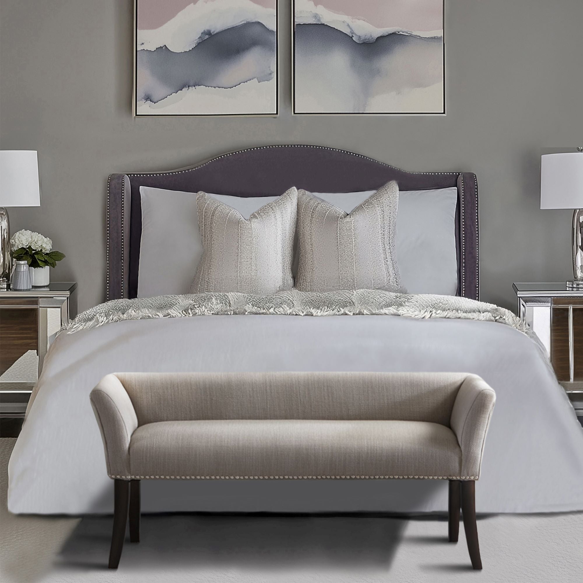 Welburn Accent Bench