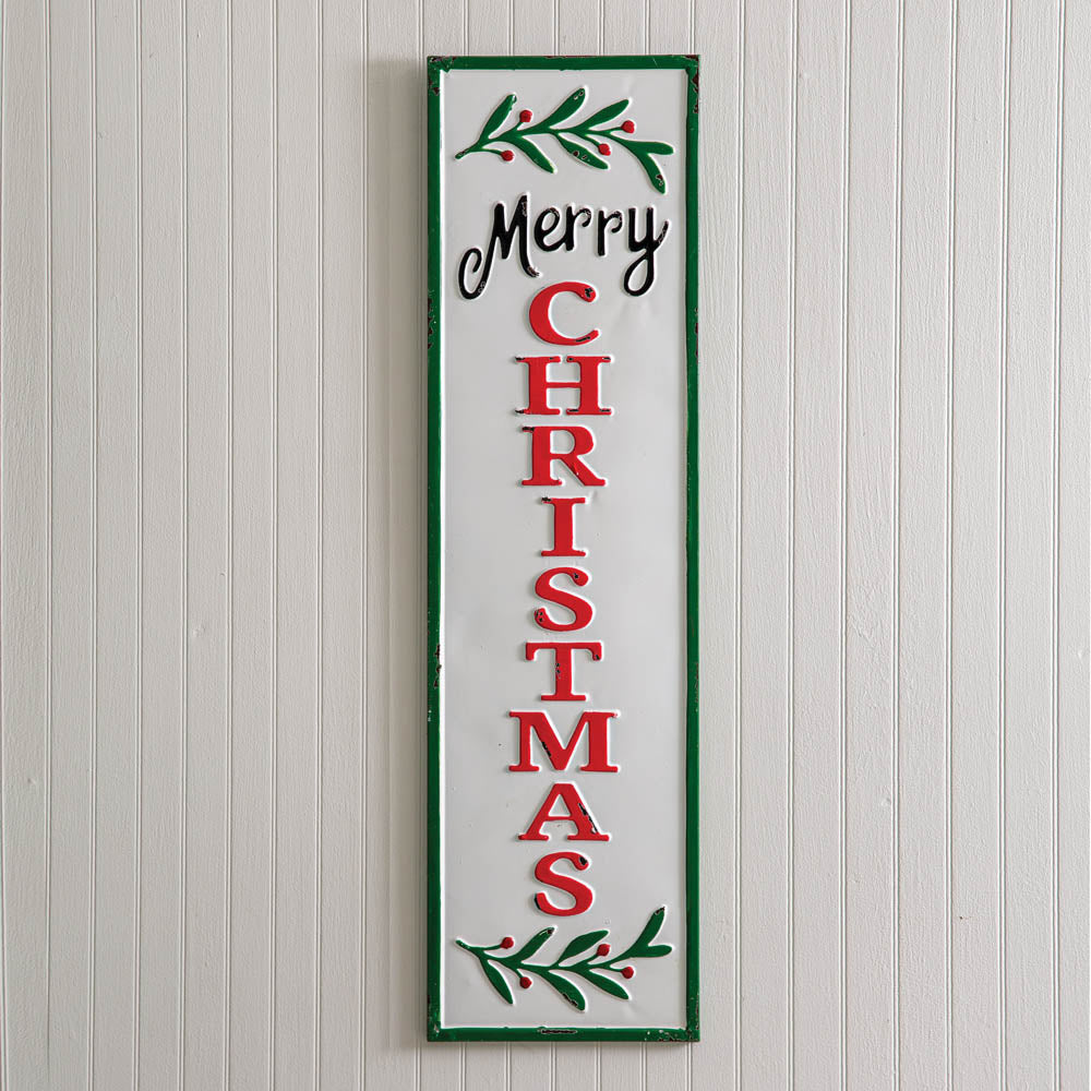 Merry Christmas Wall Art