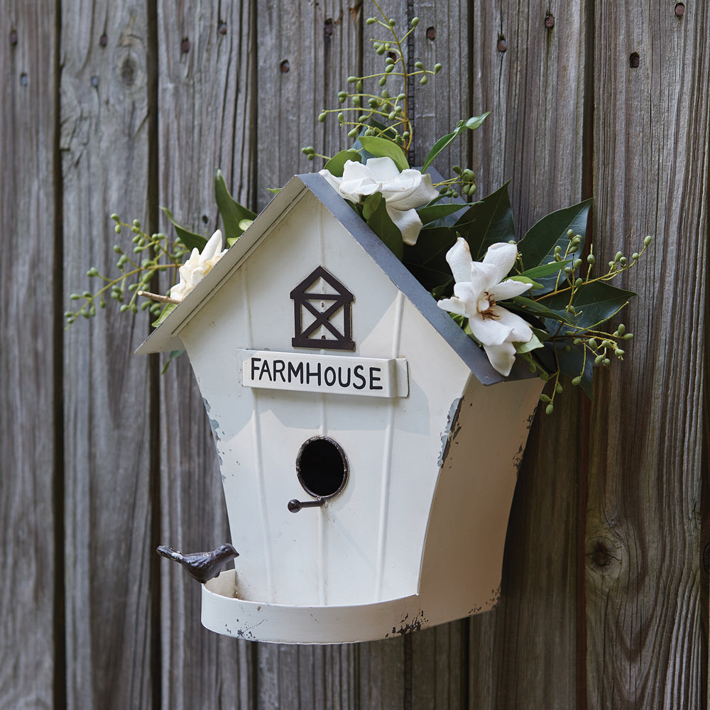 Farmhouse offers Birdhouse