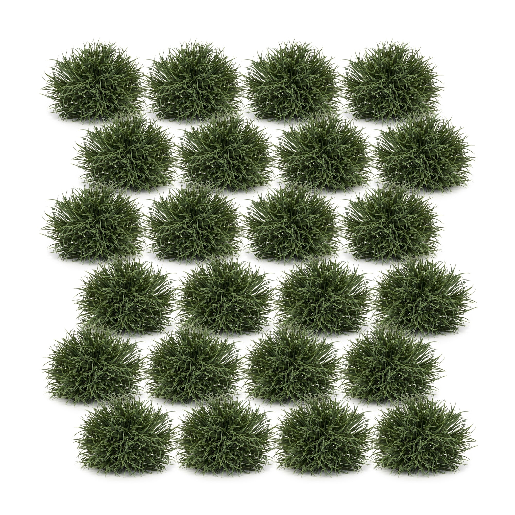 Spring Grass Half Orb (Set of 24)