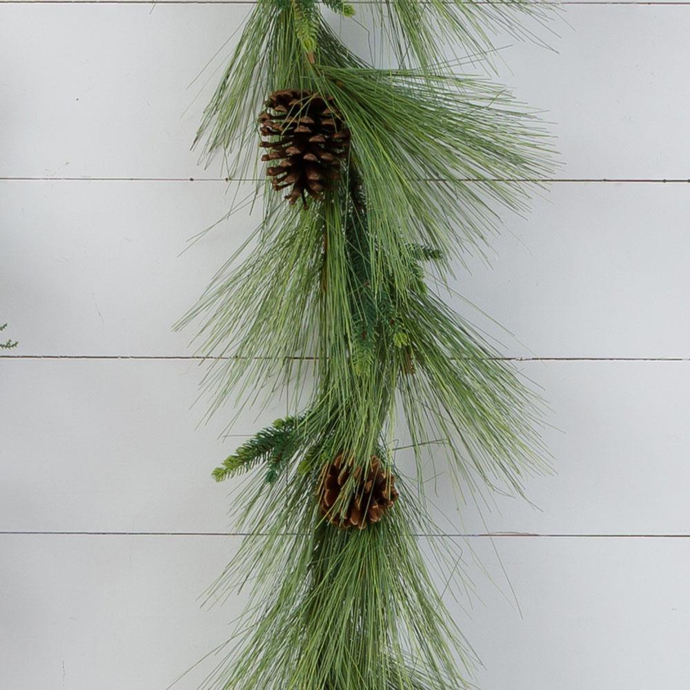 White Pine and Fir Garland