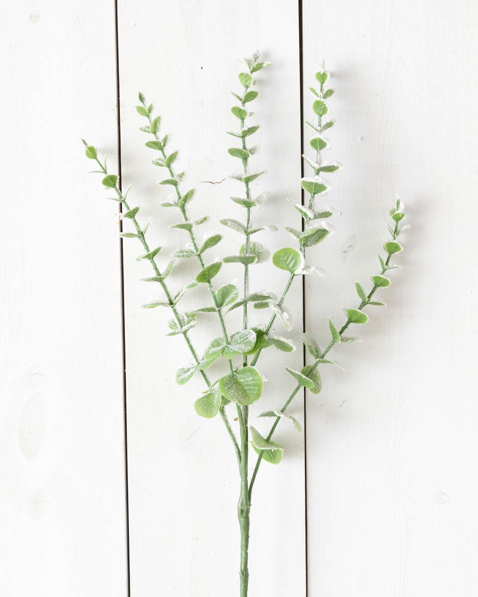 Real Touch Snowy Eucalyptus