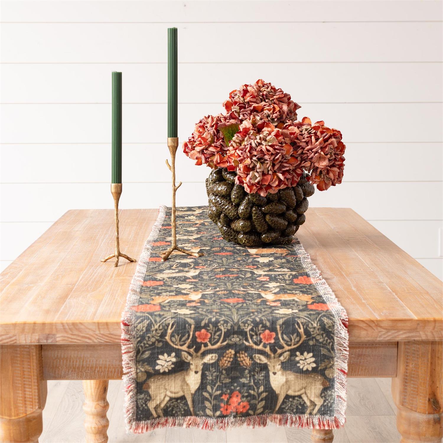Balmoral Holiday Table Runner