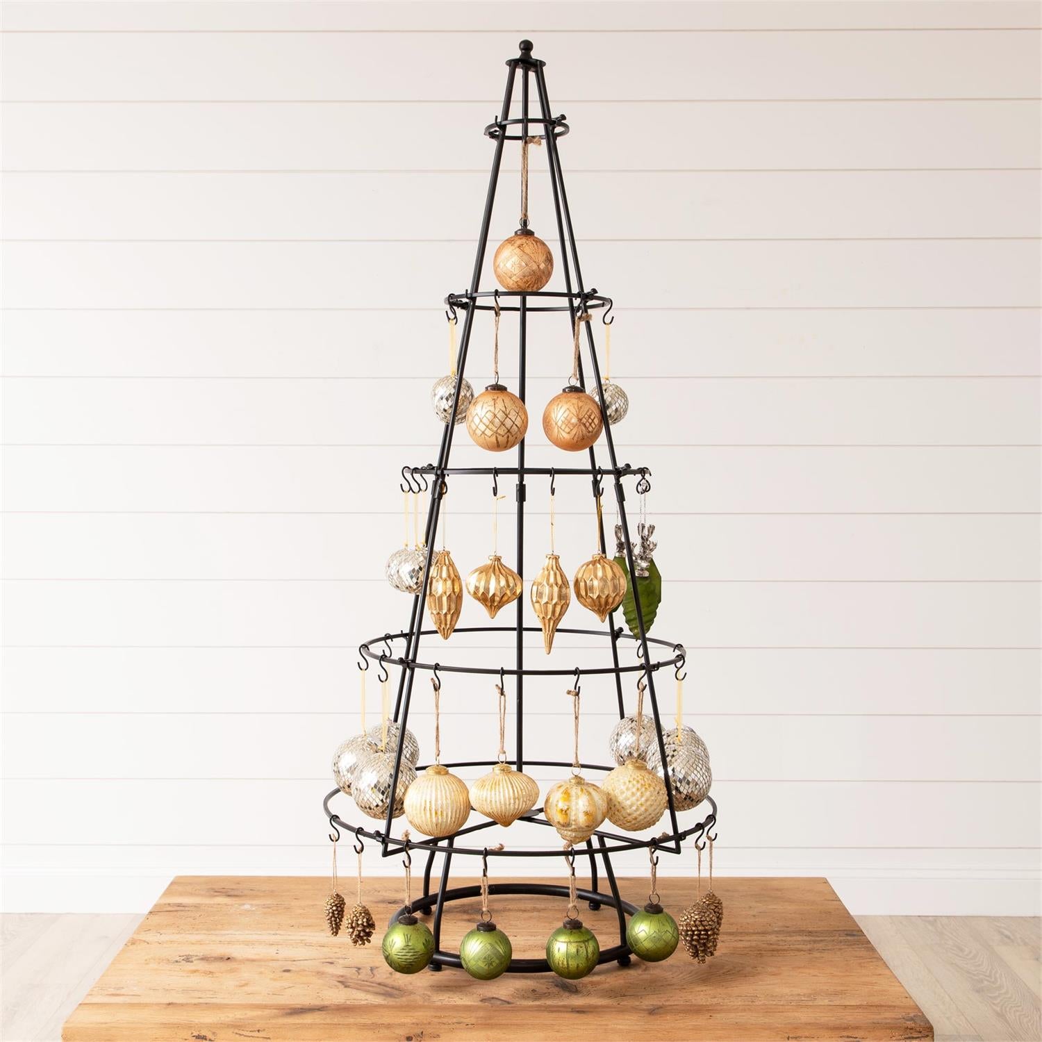 Christmas Tree Ornament Displayer