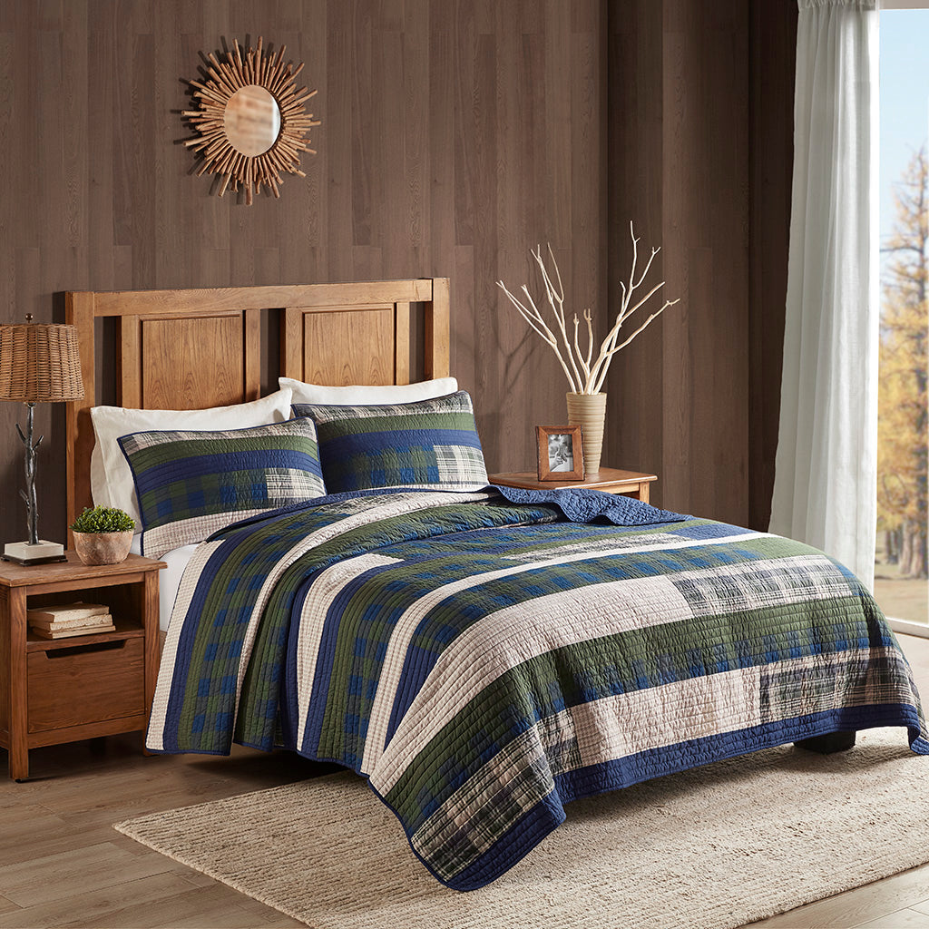 Spruce Hill 5 Piece Day Bed Cover Set
