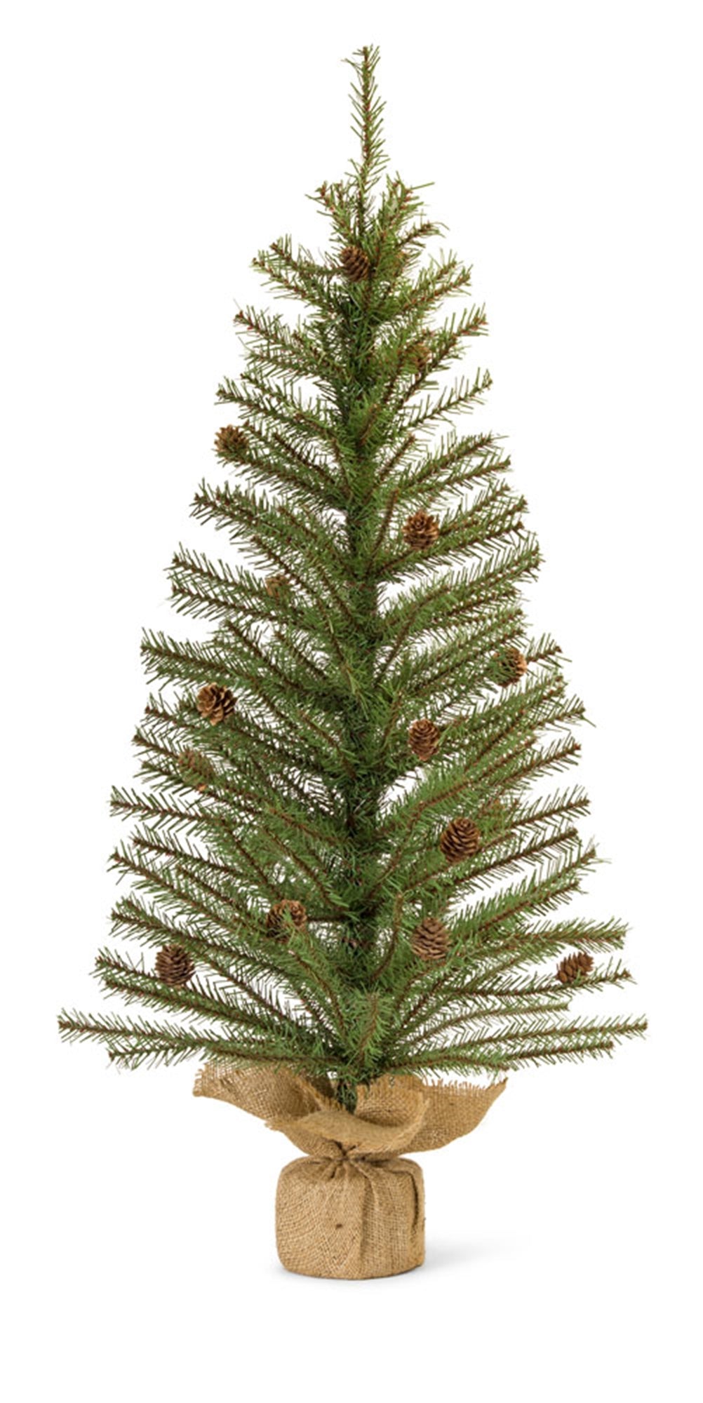 Pine Tree 3'H PVC/Metal