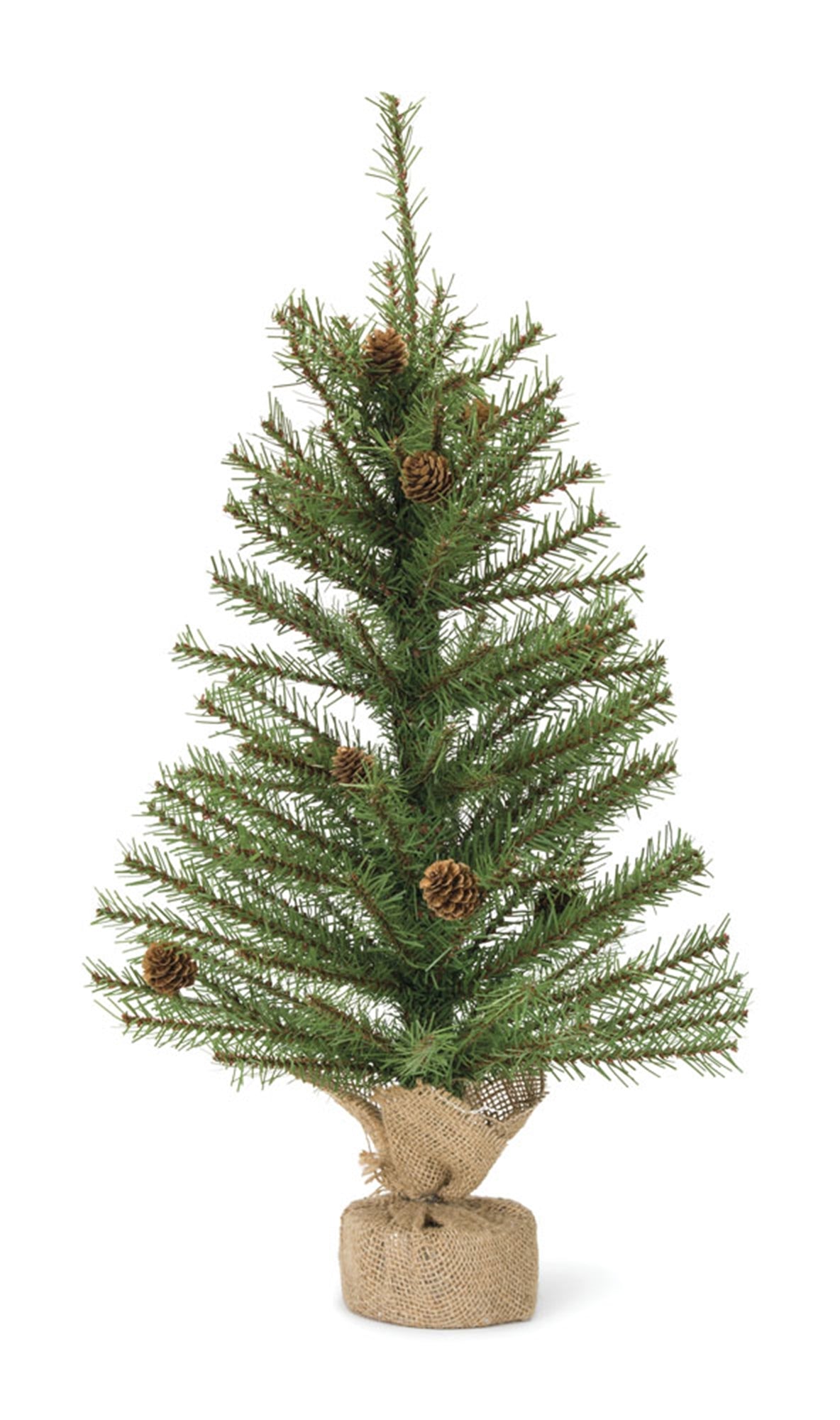 Mini Pine Tree 2'H PVC