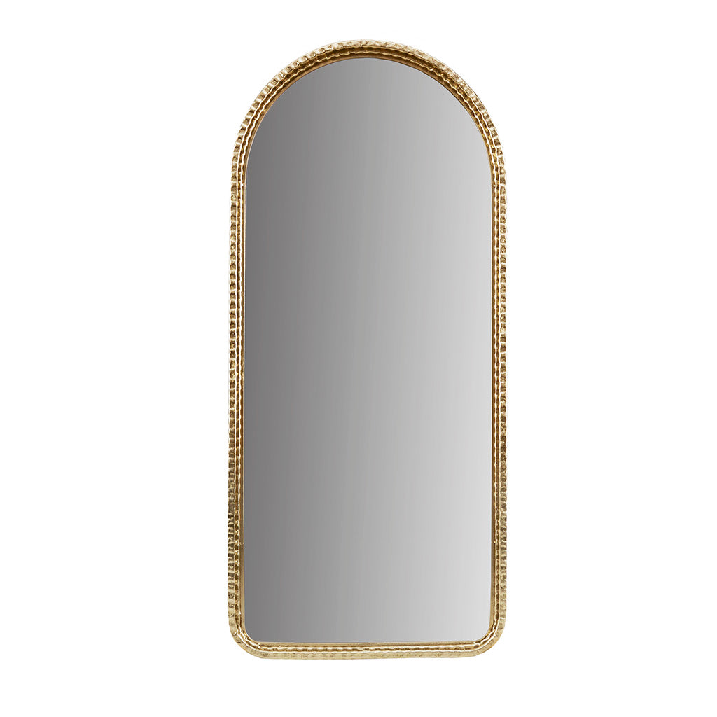 N/A Gold Trio Wall Mirror