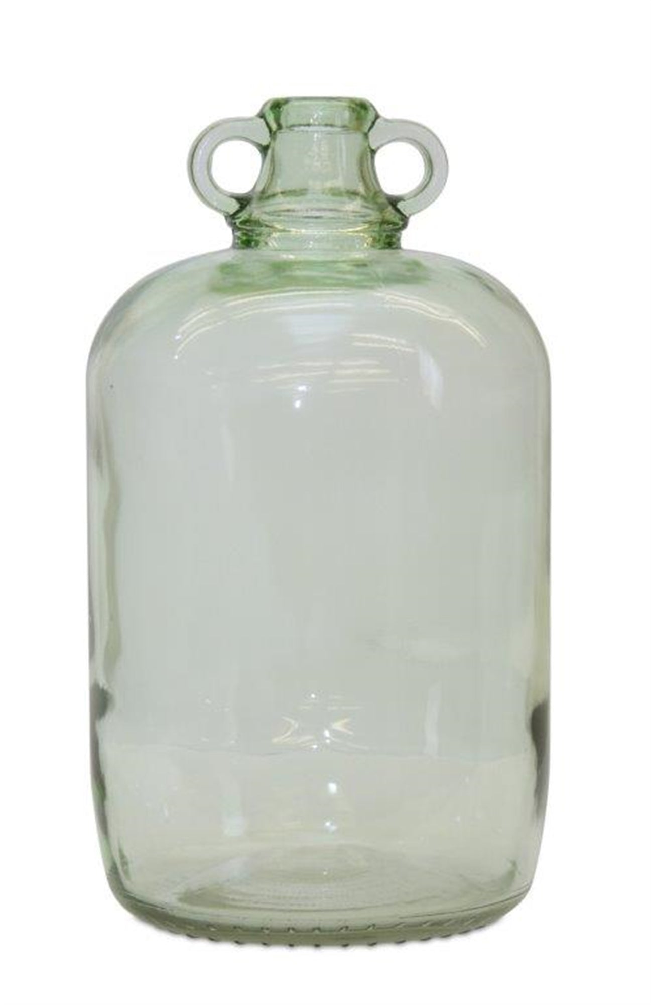 Jug 12.25"H Glass