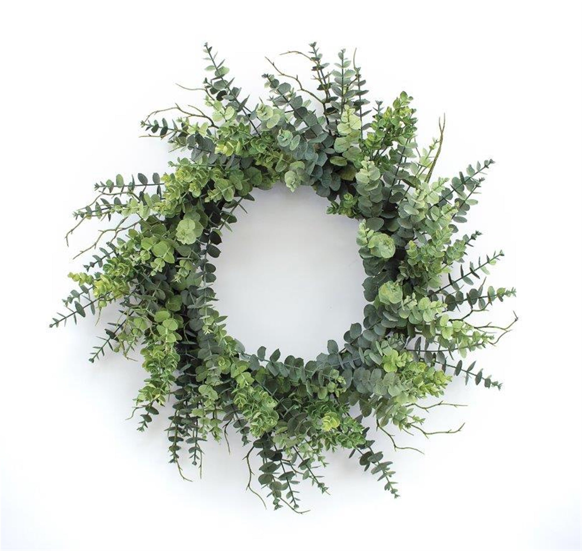 Eucalyptus Wreath 29"D