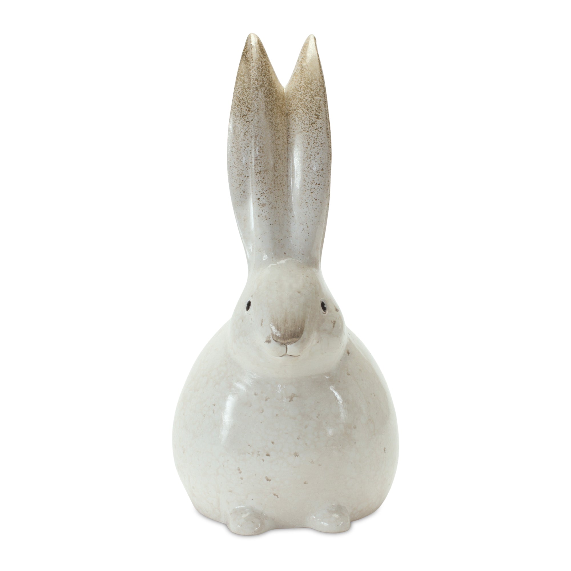 Bunny 11.75”H Terra Cotta