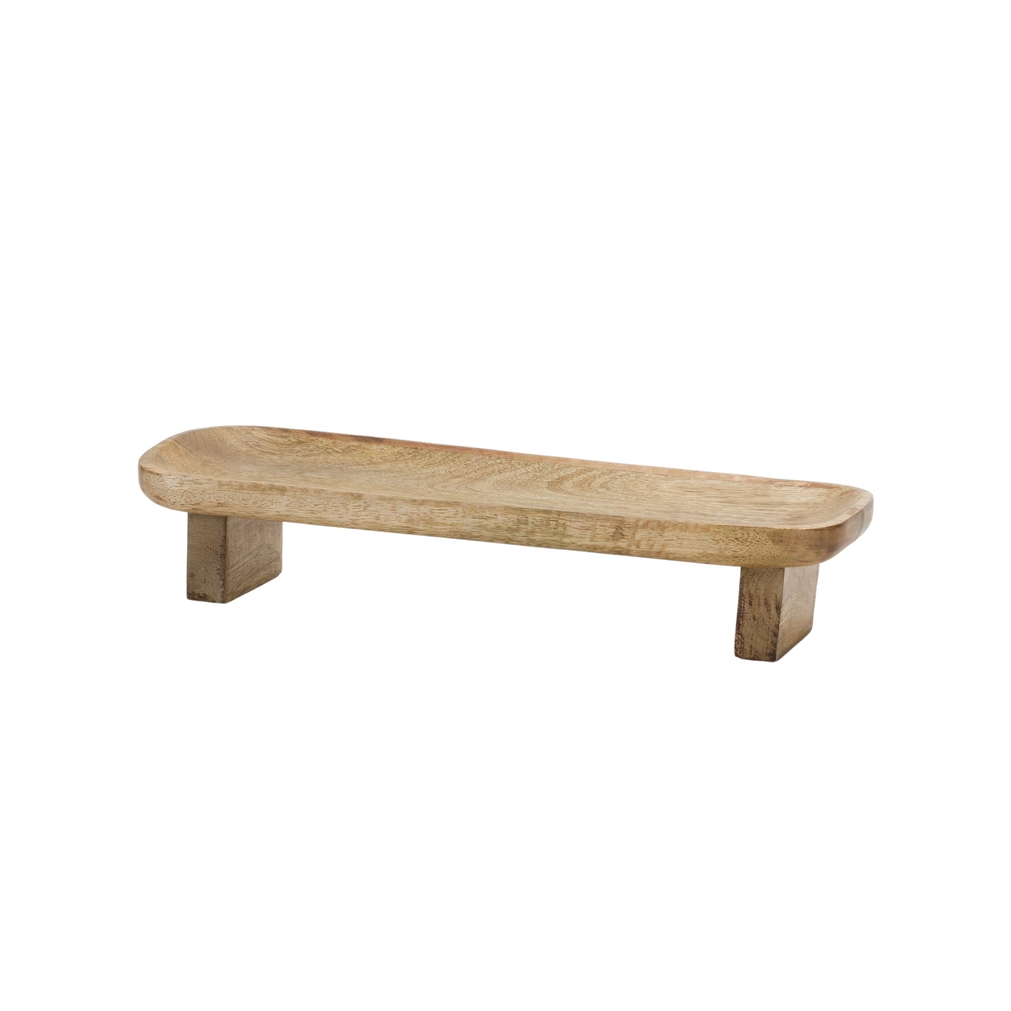 Mango Wood Tray (Set of 2)