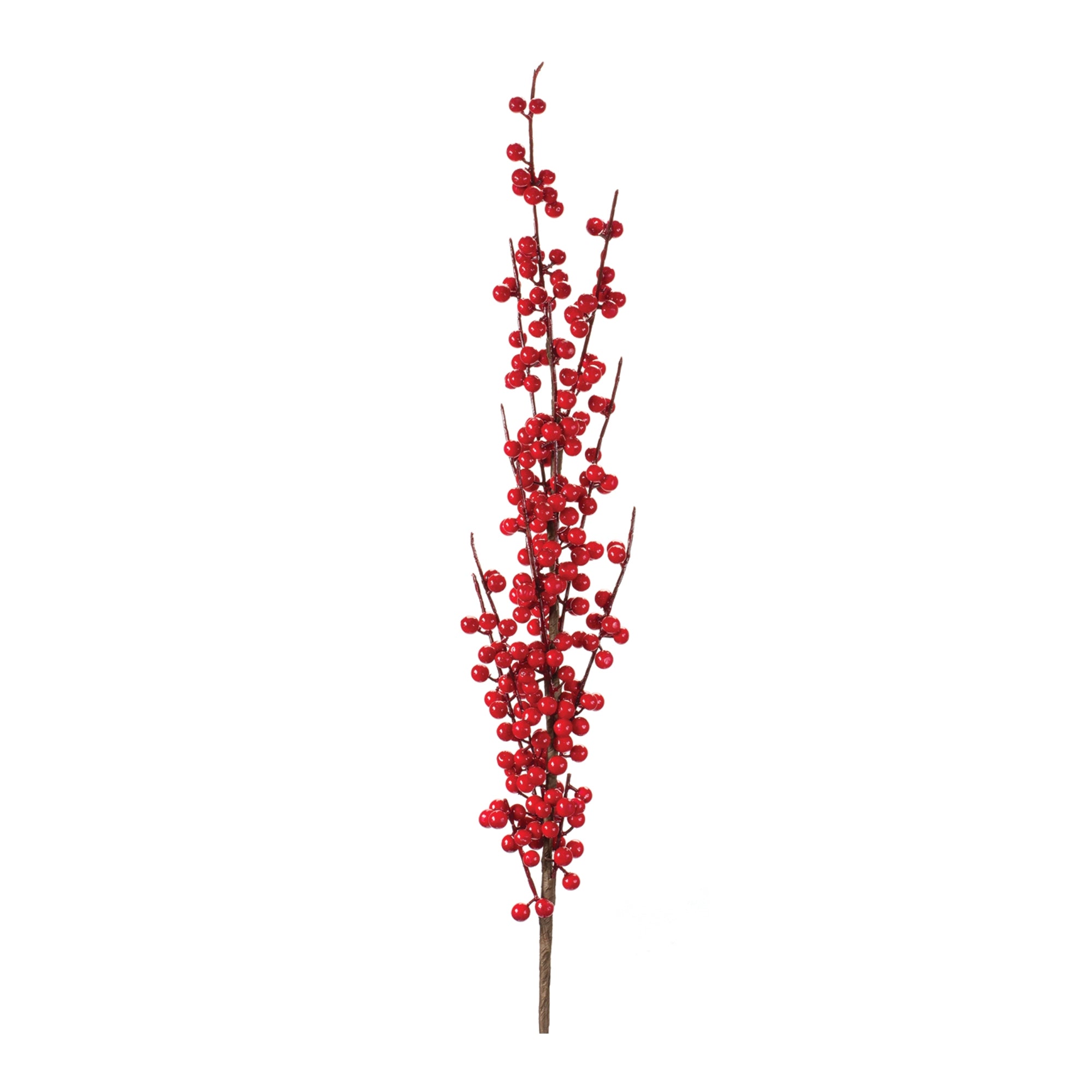 Ilex Berry Stem 36”H Foam