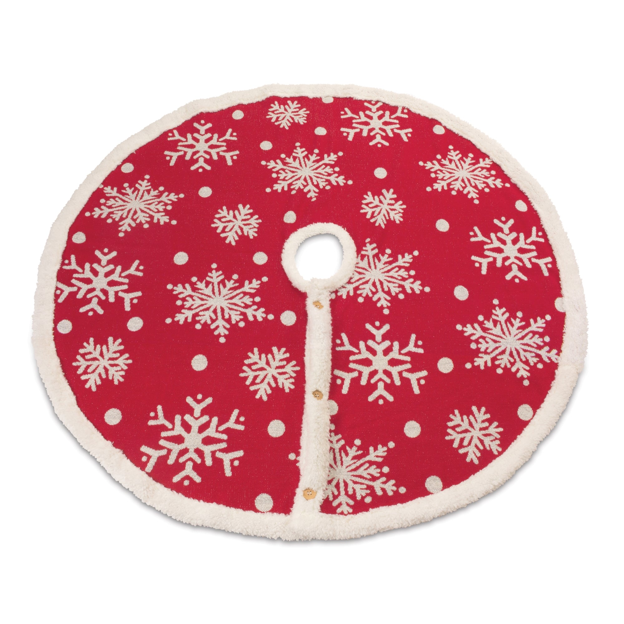 Tree Skirt 48”D Cotton