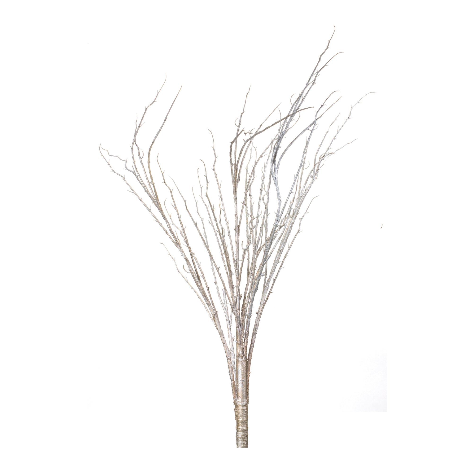 Snowy Flocked Branch (Set of 2)
